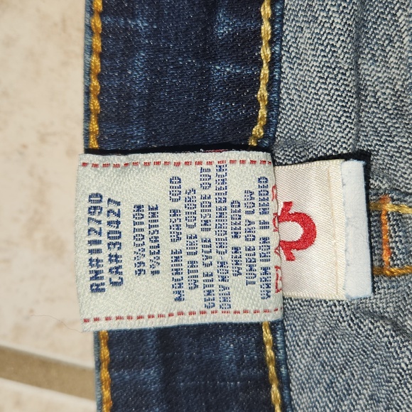 True Religion Julie Jeans.  Size 25. - Picture 7 of 12